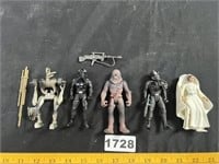1995 Star Wars Action Figures