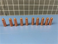 SOLID COPPER BULLETS