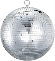 Mirror Disco Ball Sumono 12 Inch Mirror Ball Light