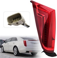 Rear Brake LED Tail Light Assembly Replacement for