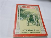 Eatons 1901 catalogue reproduction