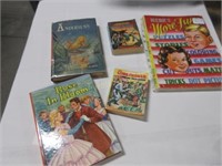 Vintage kids books - including Little Big Books