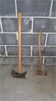 2 Axes