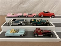 Vintage classic cars