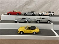 Maisto 1/32 scale vintage cars