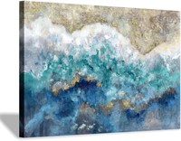 Abstract Picture Canvas Wall