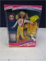 Barbie- Firefighter