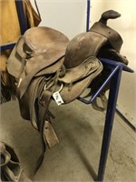 14" Saddle