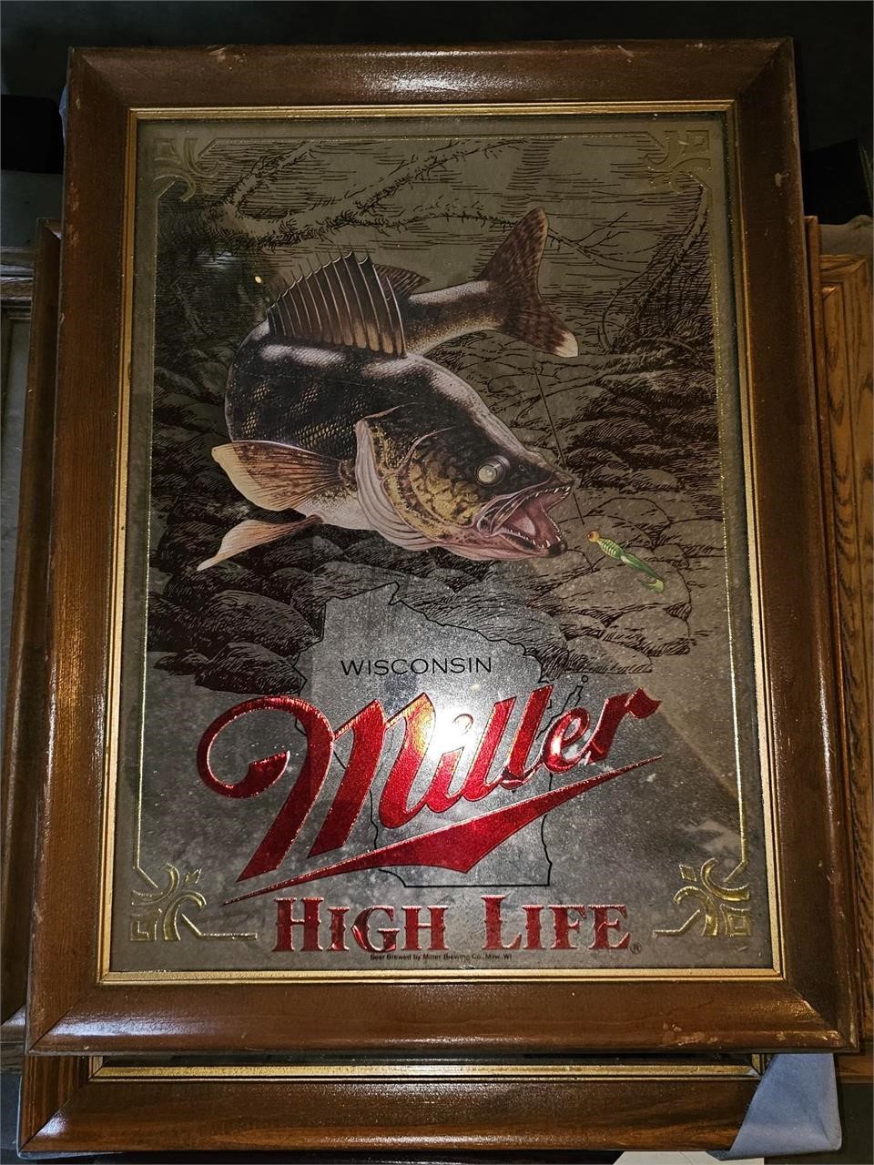 1979 Miller High Life Full Animal Set