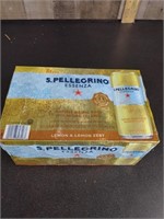 S.Pellegrino Essenza Lemon Zest