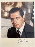 John Gavin signed photo