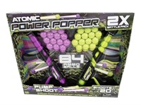 Hog Wild 2 x Atomic Power Popper Battle Pack with