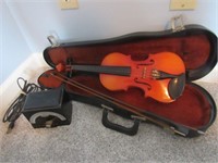 Violin 1/4 sized