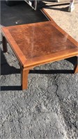 Designer Peter Anthony Coffee Table Rare