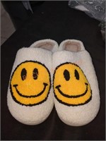 Women's slippers size EU 43-44
