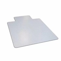 Dimex 36 in. x 48 in. Clear Office Chair Mat with