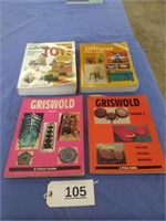 Griswold Reference Books, Others