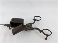 Antique Candle Snuffer & Wick Trimmer