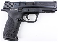 Gun Smith & Wesson M&P 9 Semi Auto Pistol in 9mm