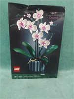 LEGO Icons Orchid Plant and Flowers Set #10311.