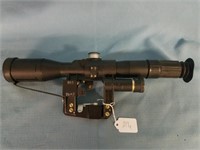 Byelarus 8x42a Scope With Mount