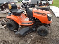 Ariens riding lawnmower with 19 hp Briggs & Stratt