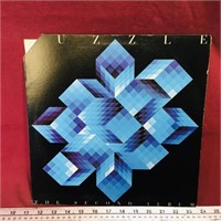 Puzzle - The Second Album LP Record