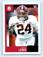 Rookie Card  Terrell Lewis