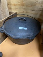cast-iron Dutch oven