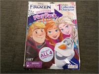 Grab and go play pack Frozen