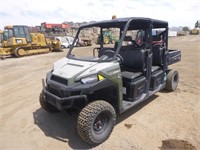 2017 Polaris Ranger Diesel Utility Cart