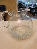 CRYSTAL PITCHER