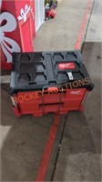 Milwaukee pack out tool chest