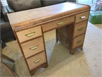 Vintage desk-30" x 40" w x 20" d