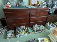 Gibbard six drawer dresser
