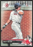 361/499 RC Boston Red Sox Brett Netzer