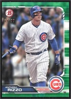 82/99 Chicago Cubs Anthony Rizzo