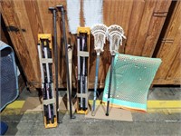 Outdoor Items / Lacrosse Sticks