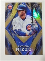 Parallel 125/299 Anthony Rizzo Chicago Cubs