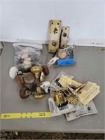 Door Hardware & Misc. Hinges