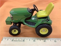 John Deere x728 garden tractor