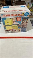 Vintage Easy bake oven ( untested), unverified.