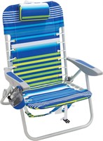 Rio Brands Folding Beach Chair