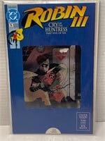 DC ROBIN III CRY OF THE HUNTRESS PART-5