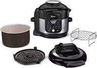 $199 - Ninja FD302 Foodi 11-in-1 Pro 6.5 qt.