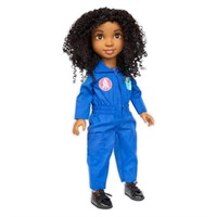 TWO Space Suit Outfits for 18-inch Dolls