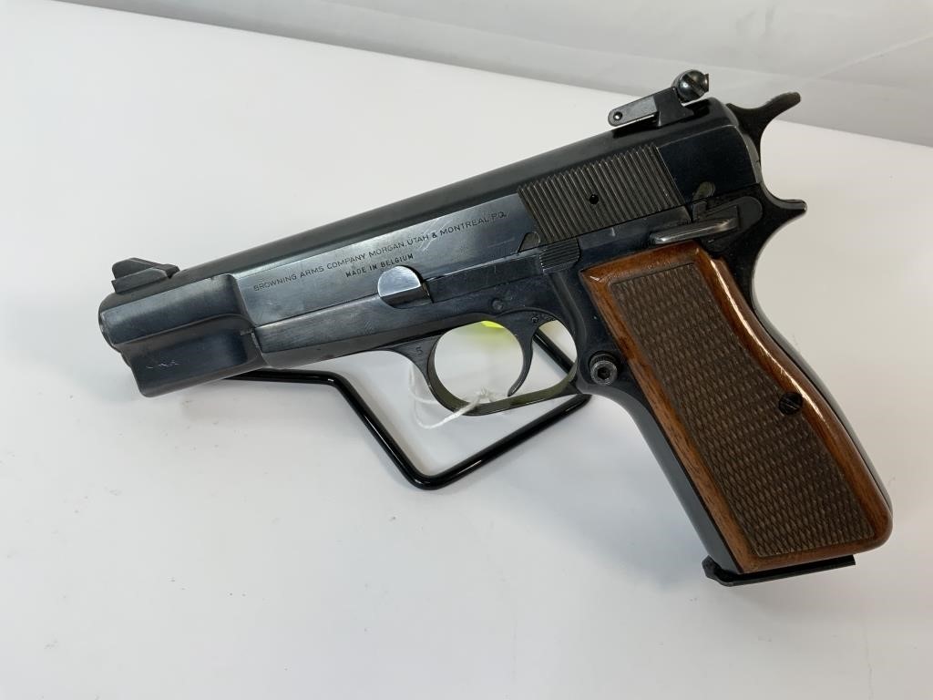 Browning/Browning Arms Company, HI-Power, 9m/mp