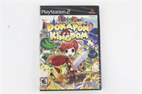 Playstation 2 PS2 Dokapon Kingdom - Sealed