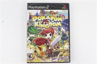 Playstation 2 PS2 Dokapon Kingdom - Sealed