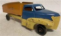 Buddy L Pressed Steel Dump Truck